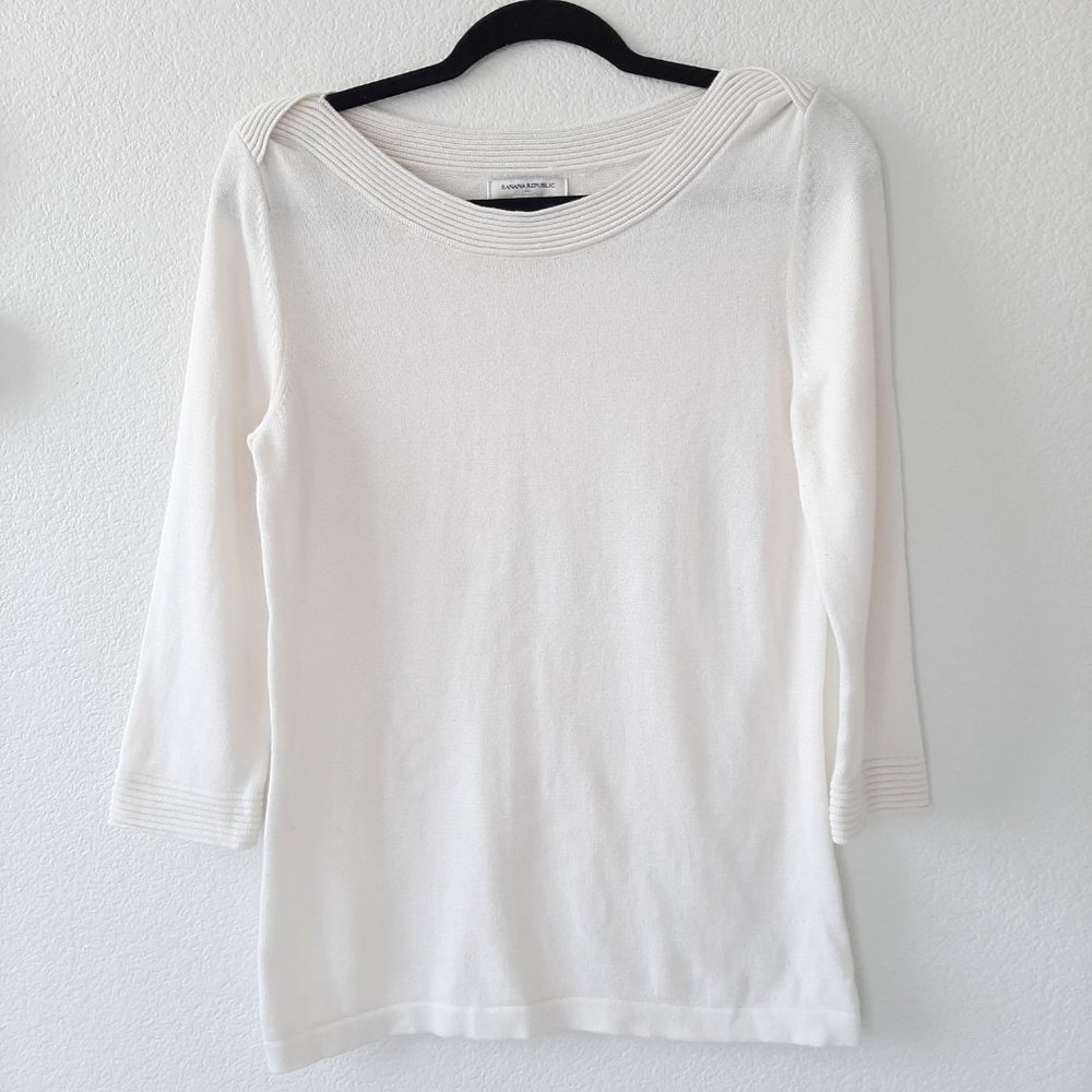 Banana Republic sweater